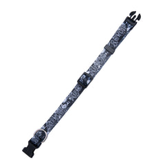 RIPNDIP Dark Twisted Fantasy Pet Collar (Black/White)