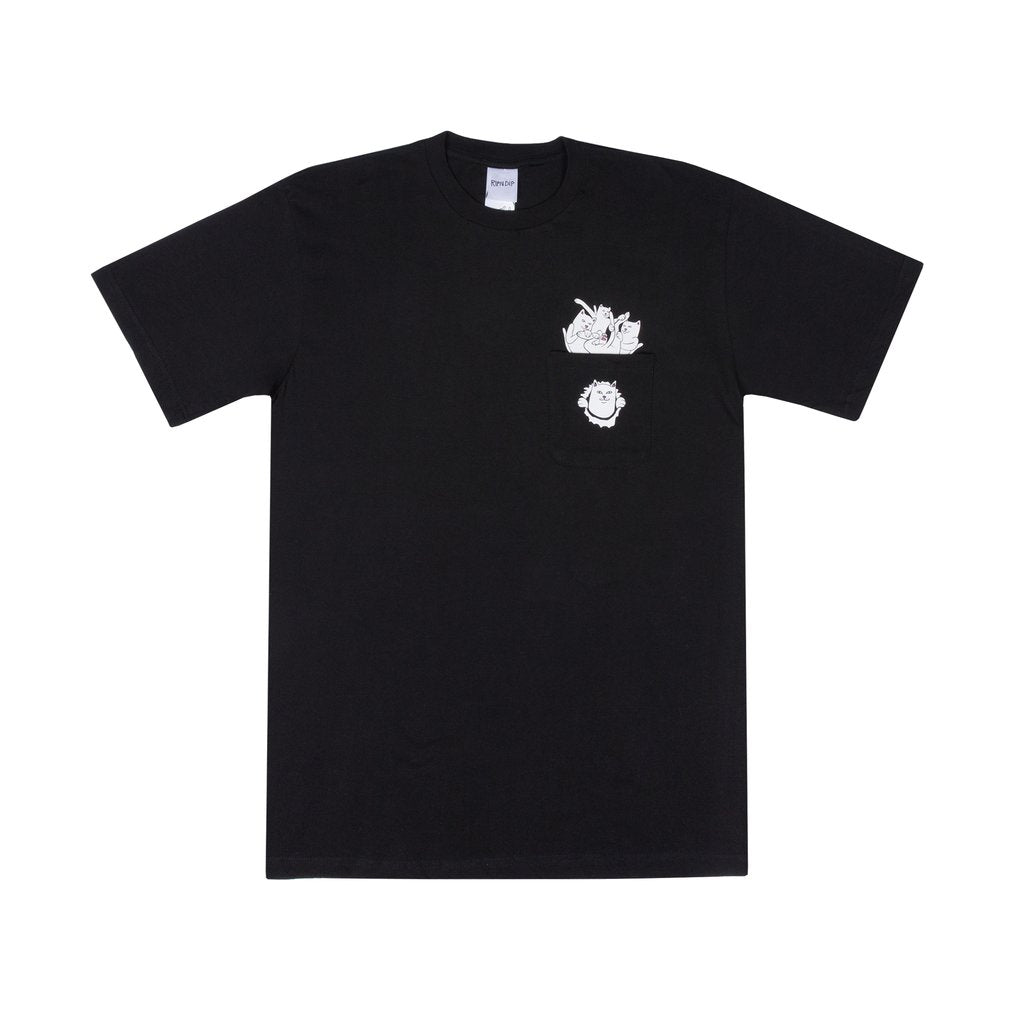 RipNDip Nermamaniac Tee (Black)