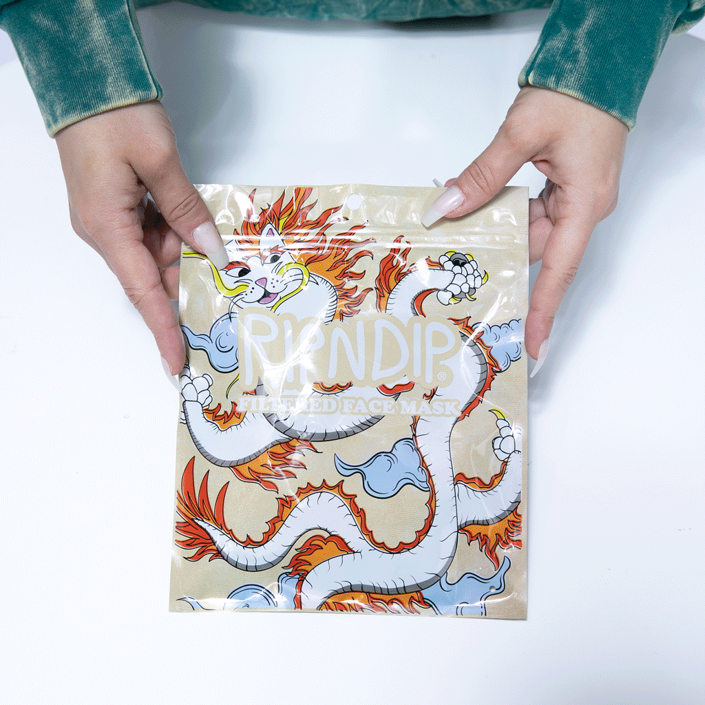 RIPNDIP Dragonerm Ventilator Mask