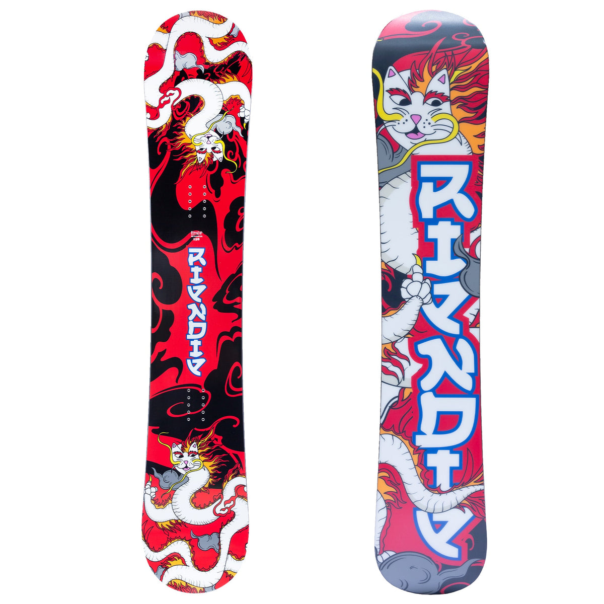 RIPNDIP Dragonerm Snowboard (Black)