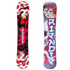 RIPNDIP Dragonerm Snowboard (Black)