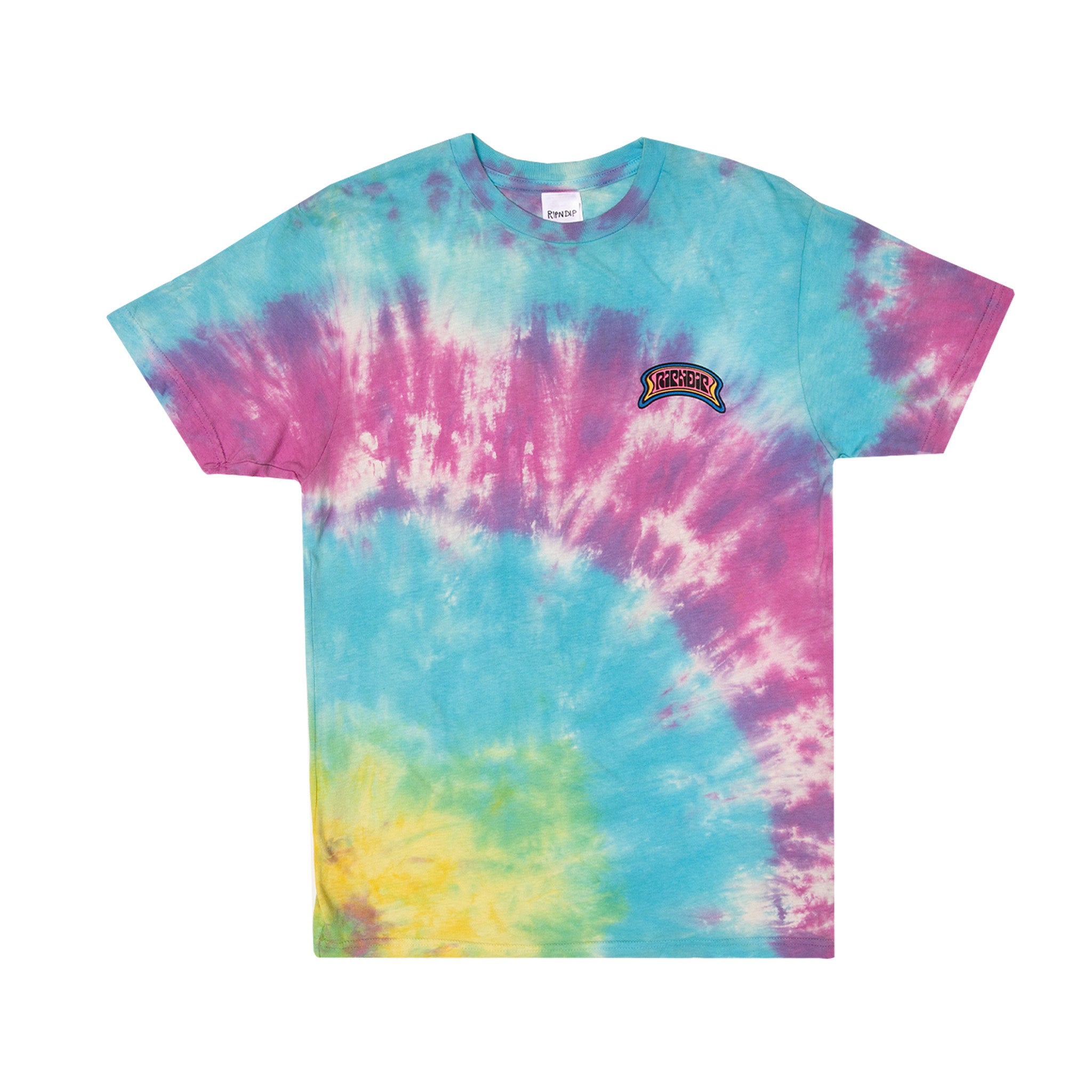 RipNDip Moonlight Bliss Tee (Tie Dye)