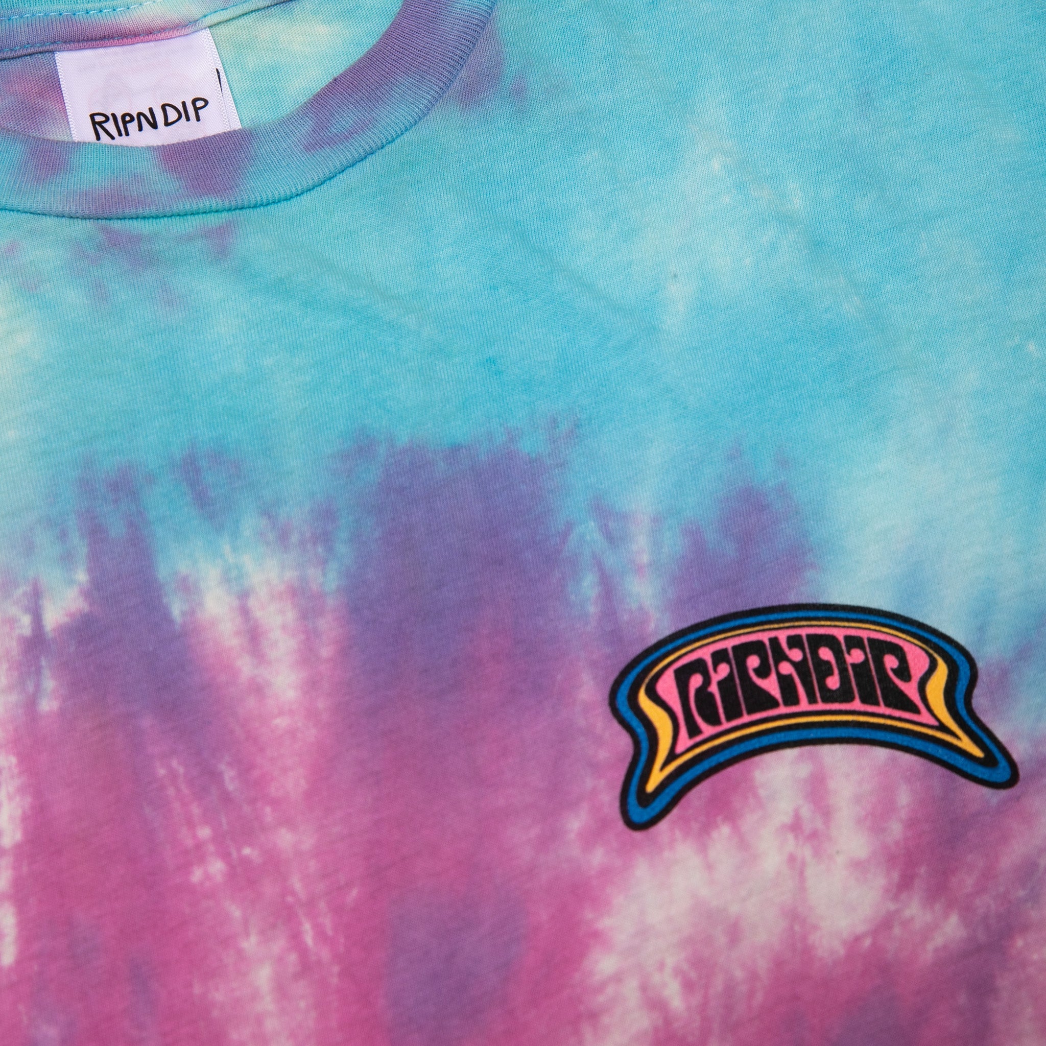 RipNDip Moonlight Bliss Tee (Tie Dye)