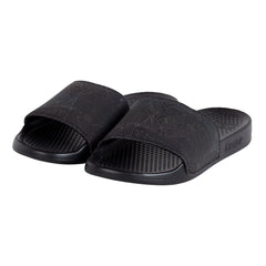 RipNDip Nermal Leaf Slides (Black Iridescent)