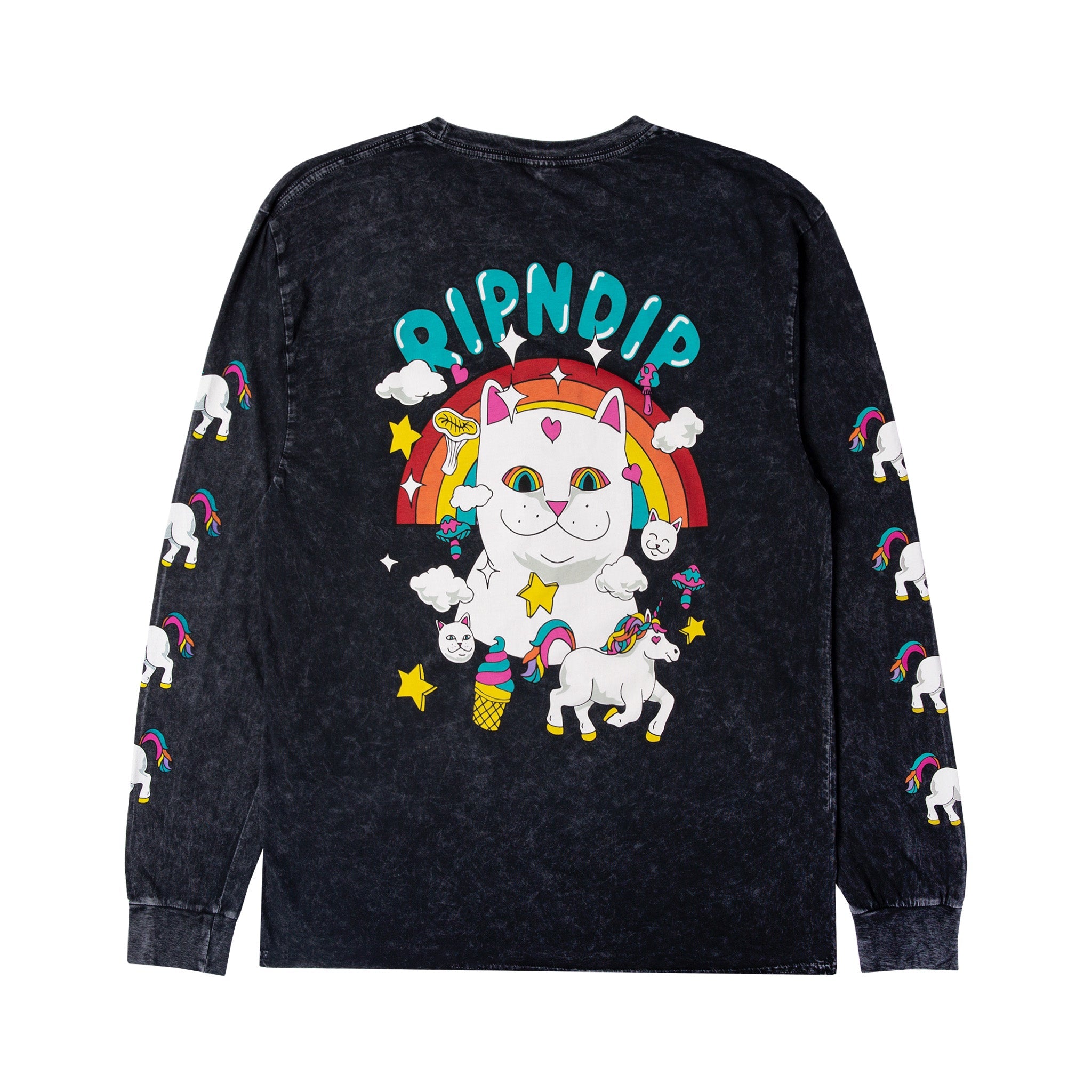 RipNDip Nermland L/S (Black)