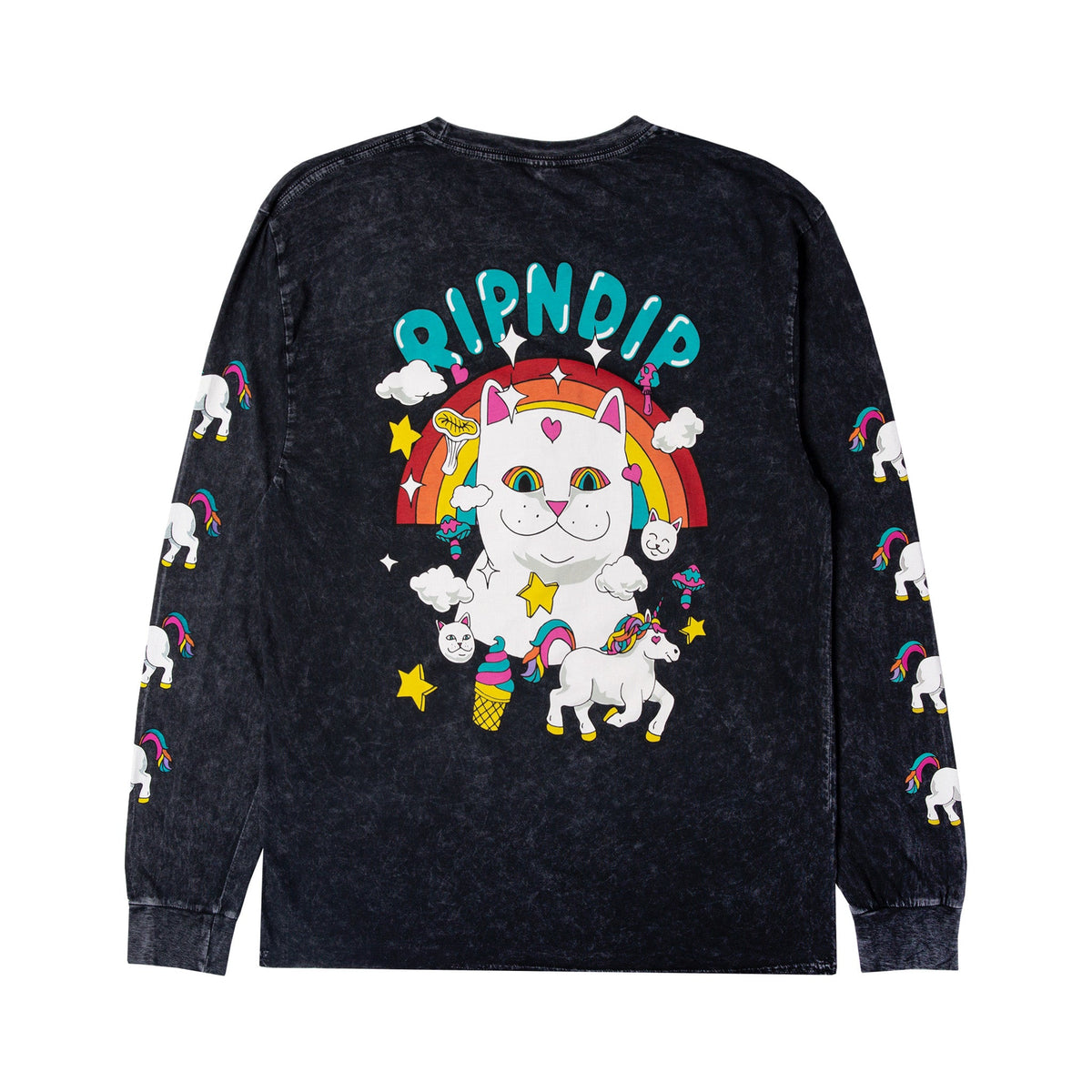 RipNDip Nermland L/S (Black)