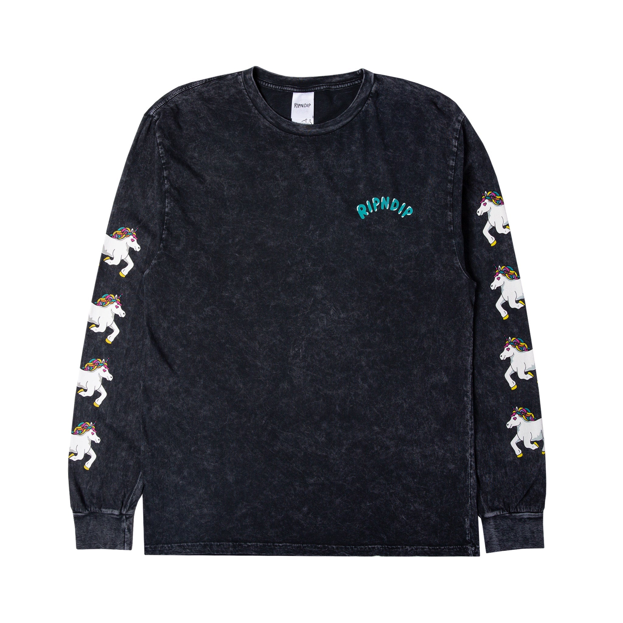RipNDip Nermland L/S (Black)