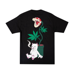 RIPNDIP Herb Eater Tee (Black)
