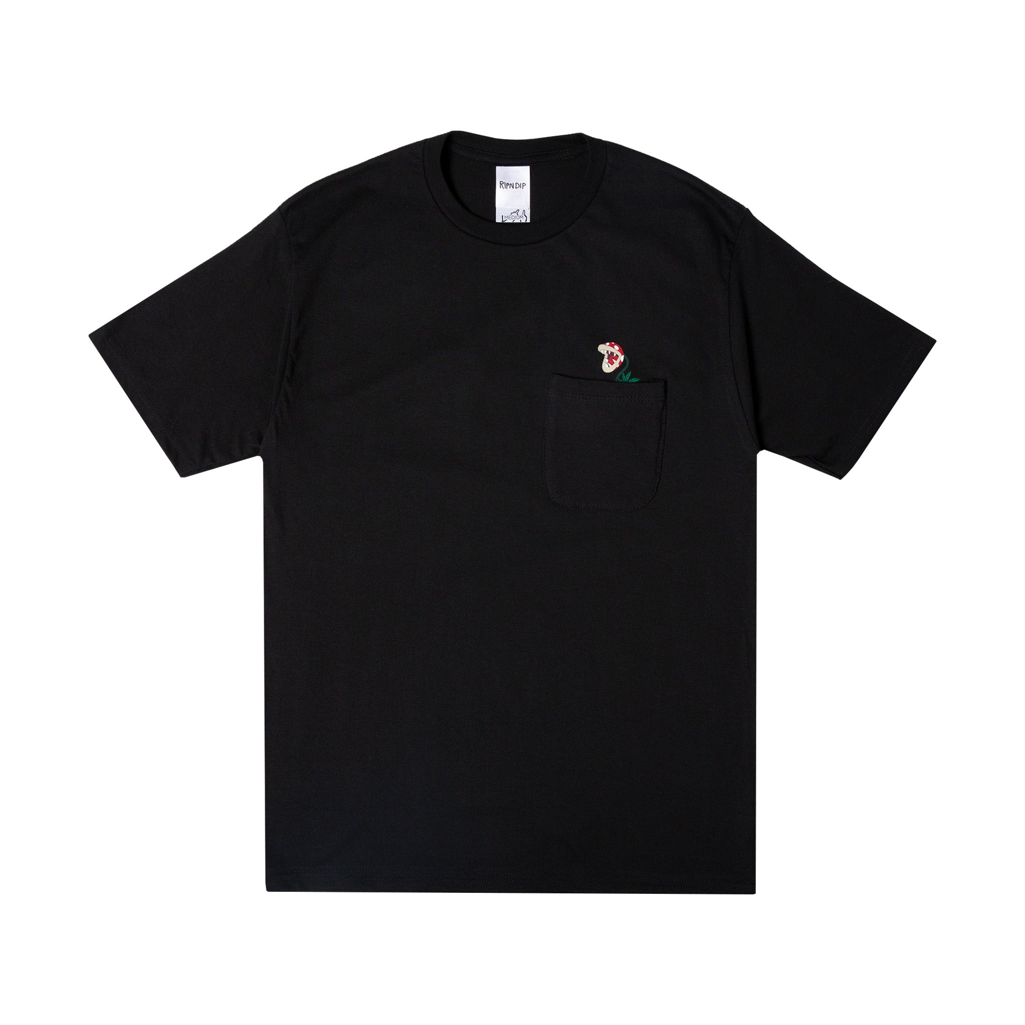 RIPNDIP Herb Eater Tee (Black)