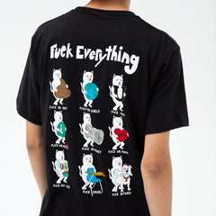 RipNDip Fuck Everything Tee (Black)