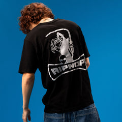 RIPNDIP Meltdown Tee (Black)