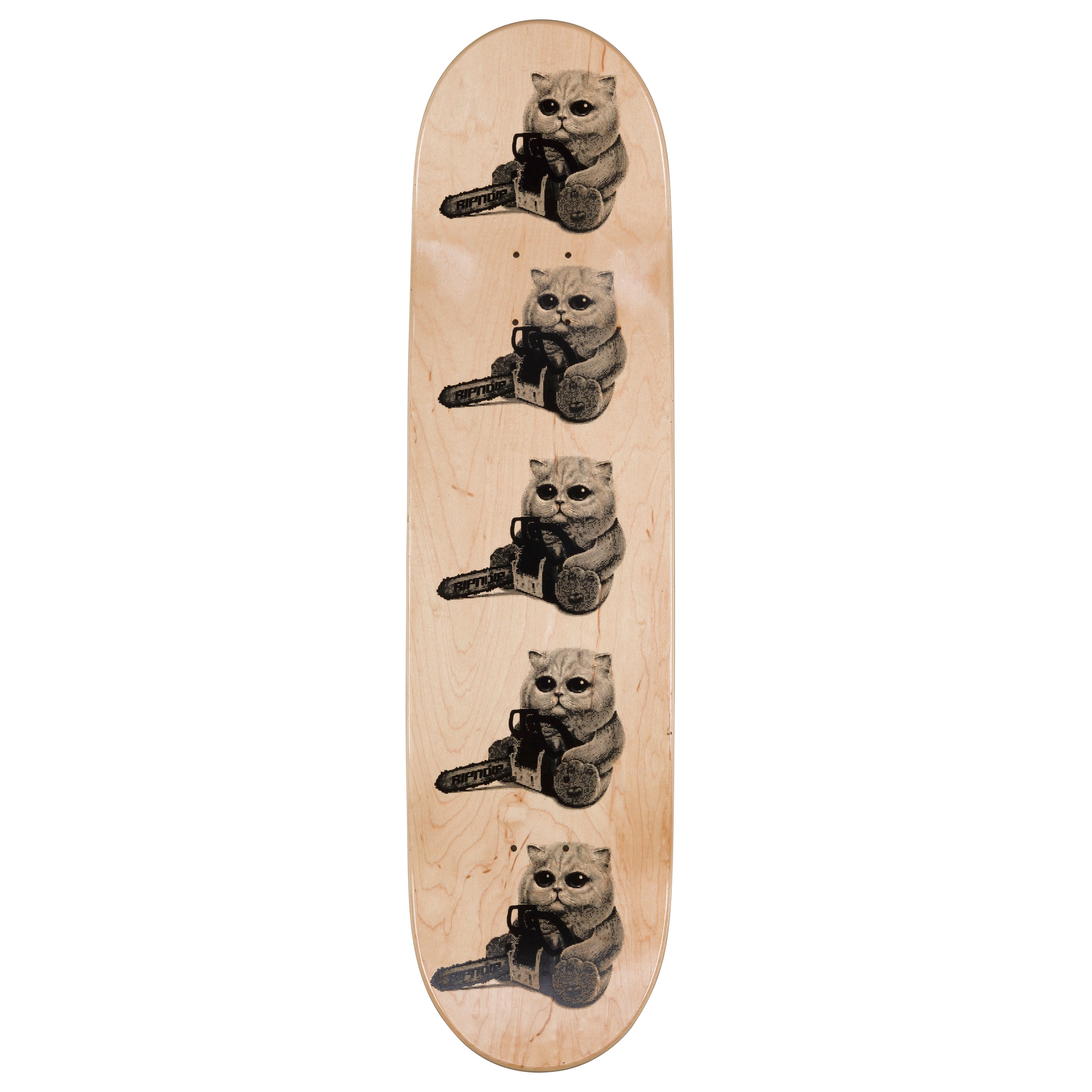 RIPNDIP Find Out Deck (Black)
