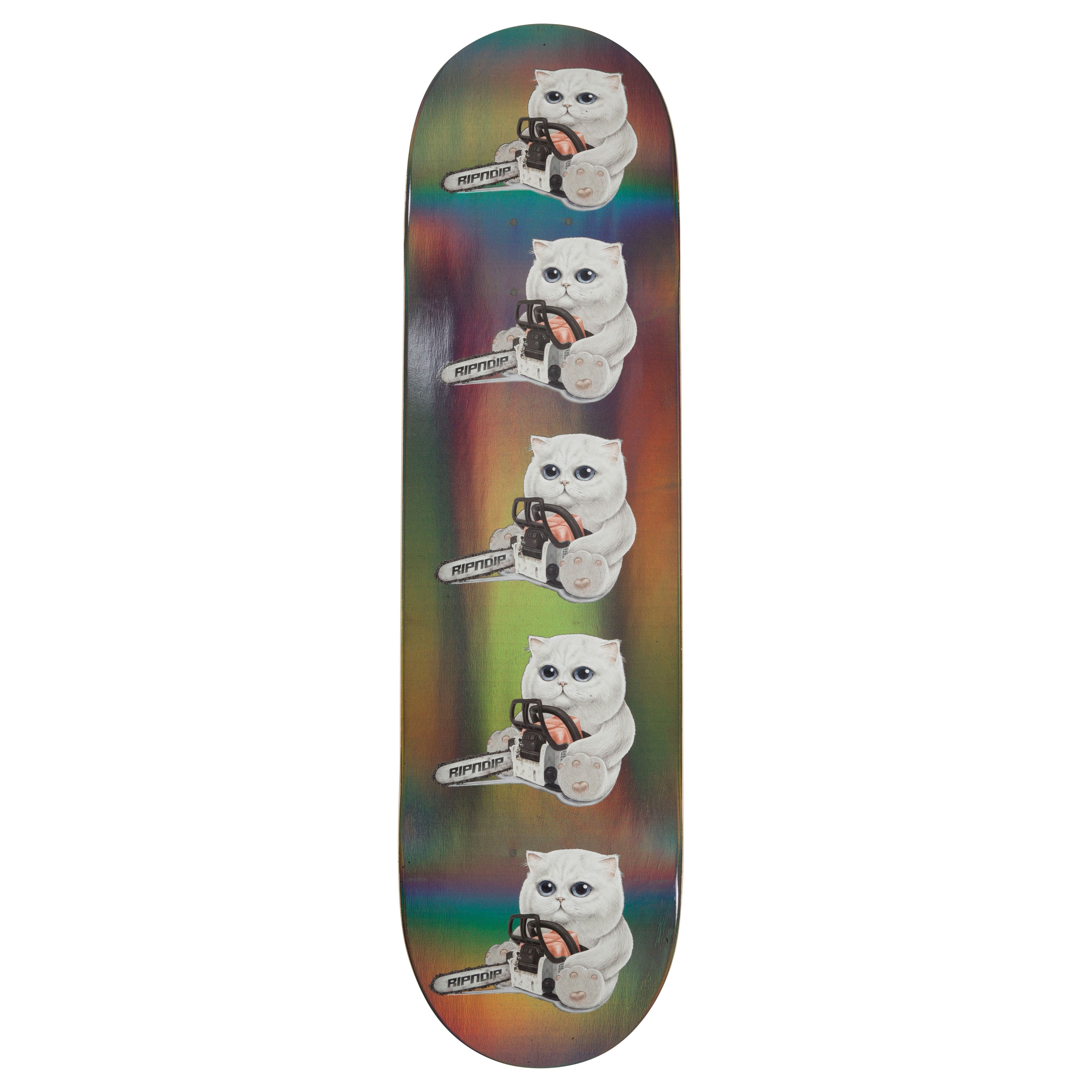 RIPNDIP Find Out Deck (Black)