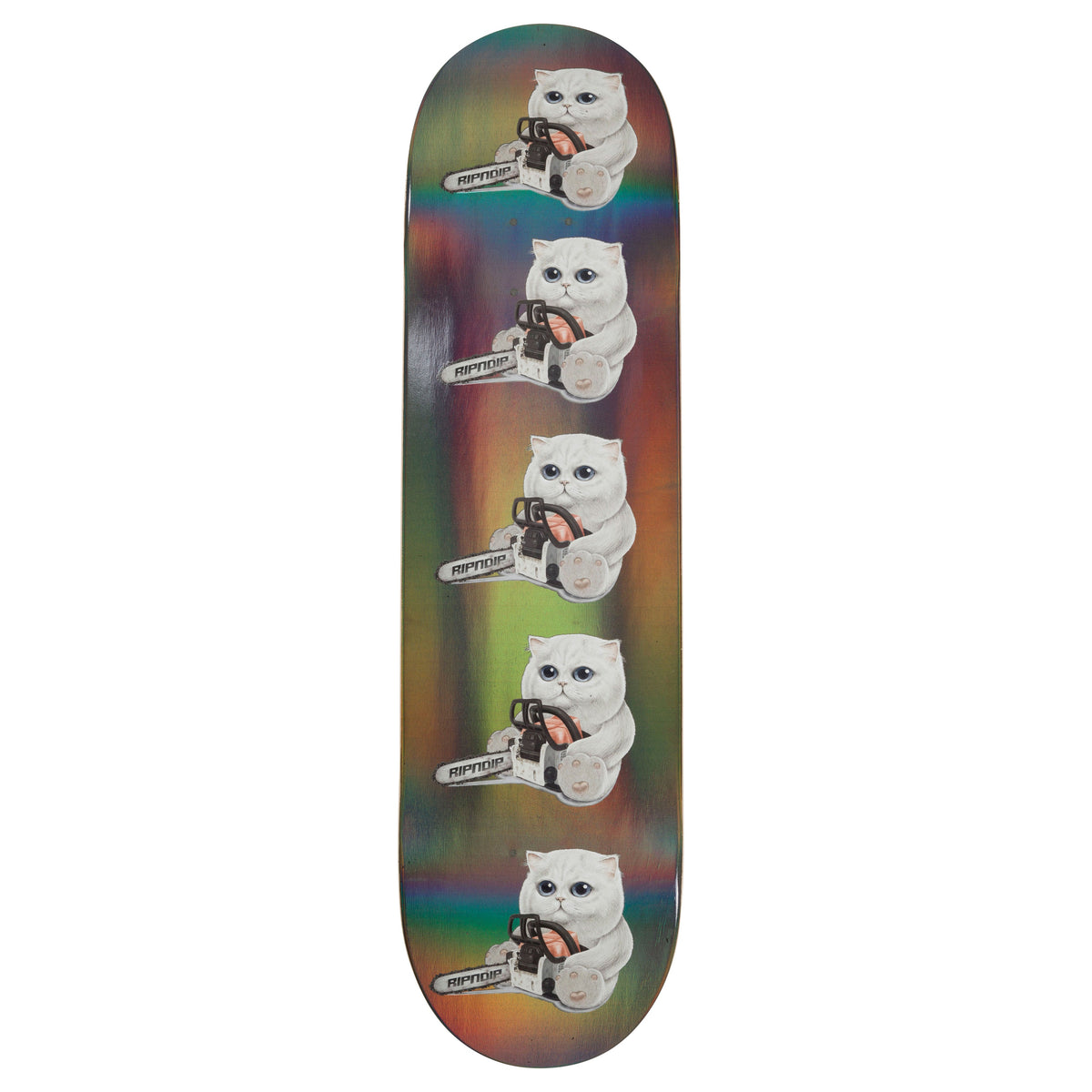 RIPNDIP Find Out Deck (Black)