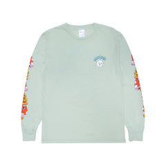 RIPNDIP After Supper Long Sleeve (Sage)