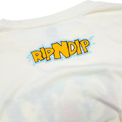 RIPNDIP Nermku Battle Long Sleeve (Natural)