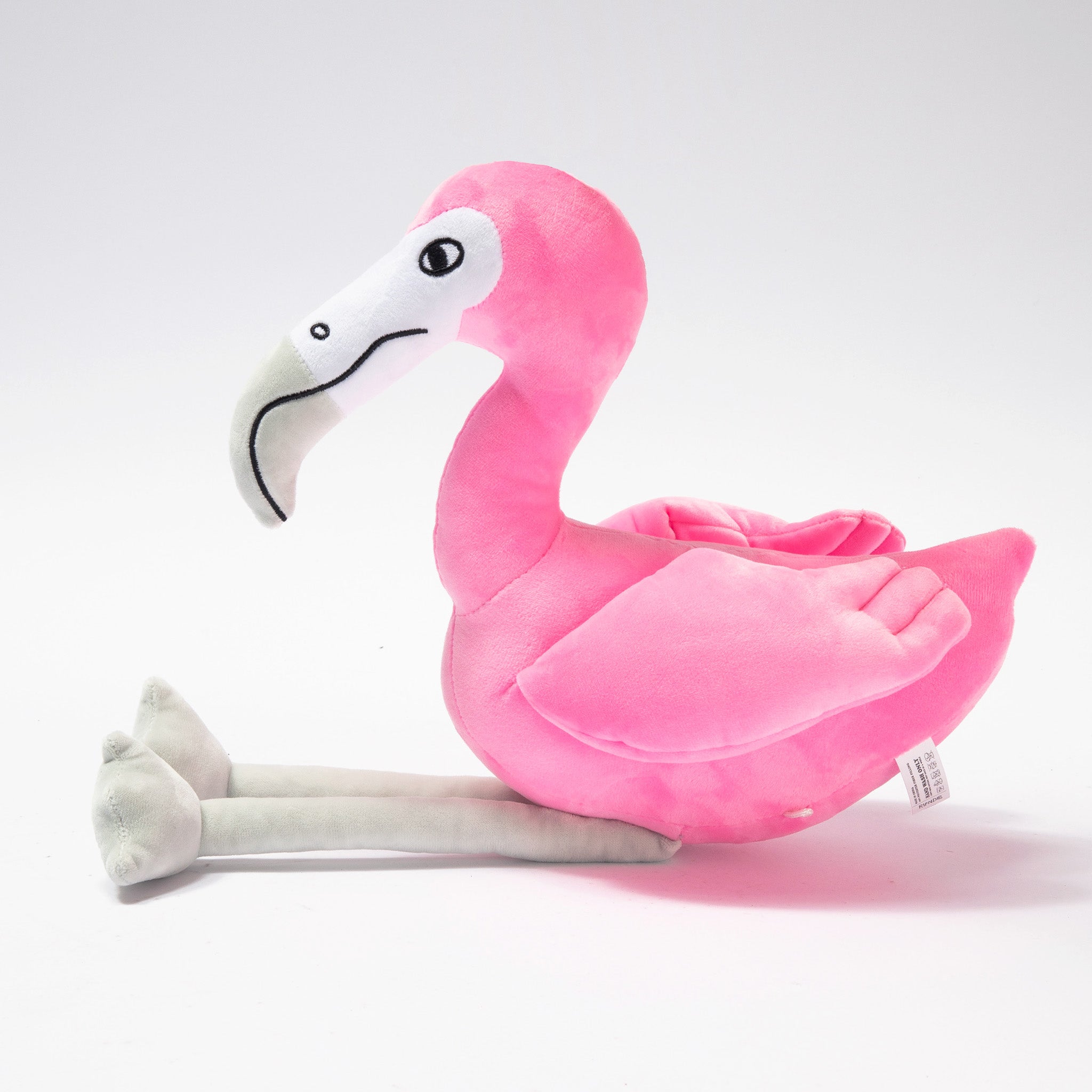 RIPNDIP Flamingo Plush Doll (Pink)