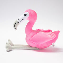 RIPNDIP Flamingo Plush Doll (Pink)
