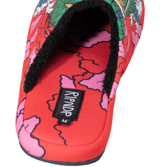 RIPNDIP Nermurari Warrior House Slippers