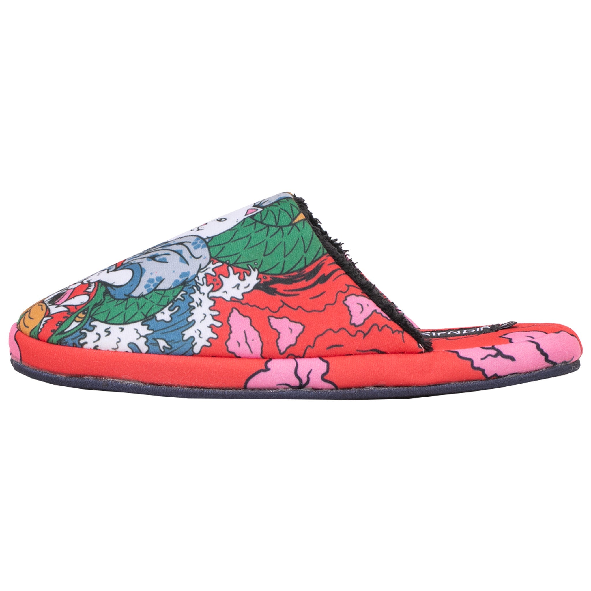 RIPNDIP Nermurari Warrior House Slippers