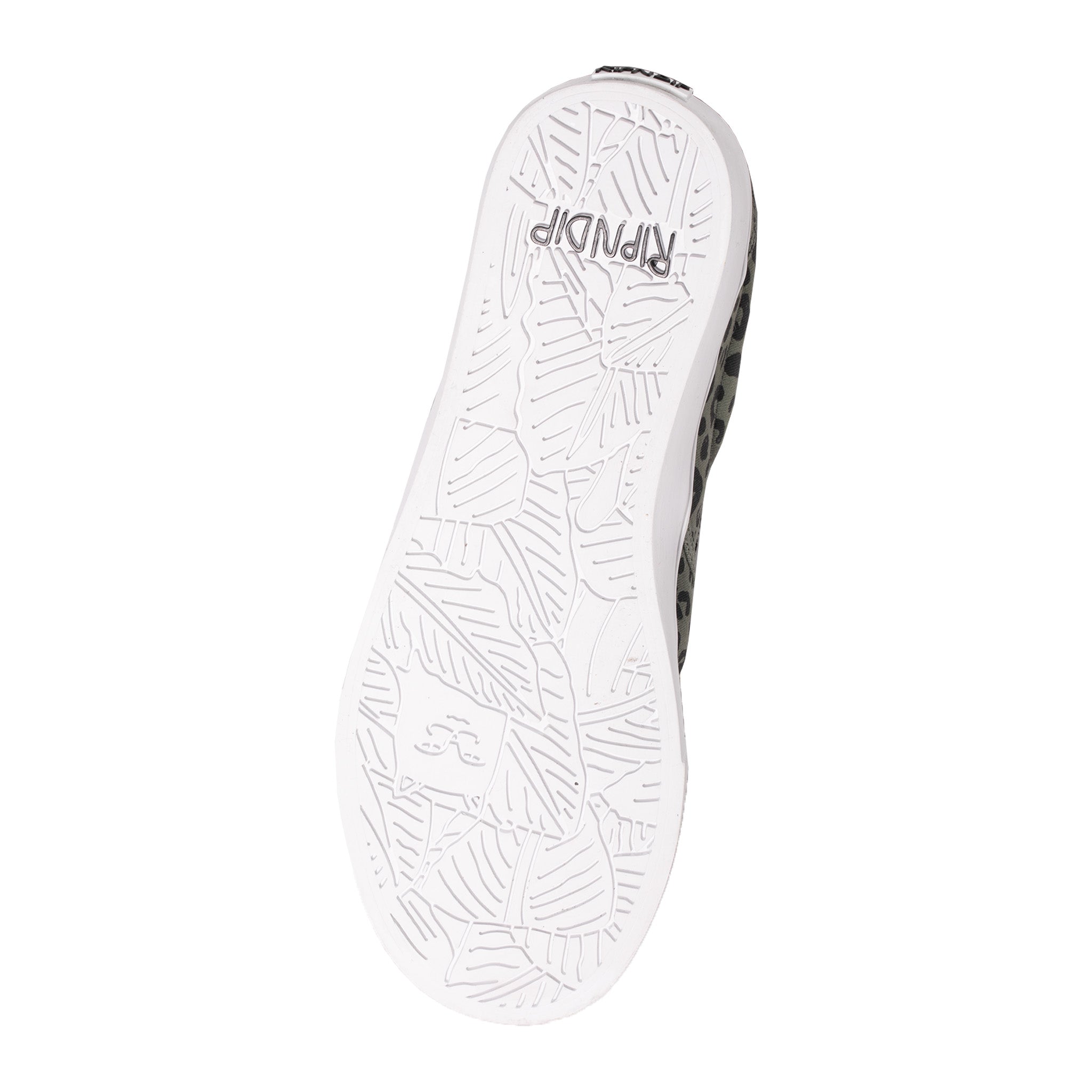 RIPNDIP Spotted Slip On Shoes