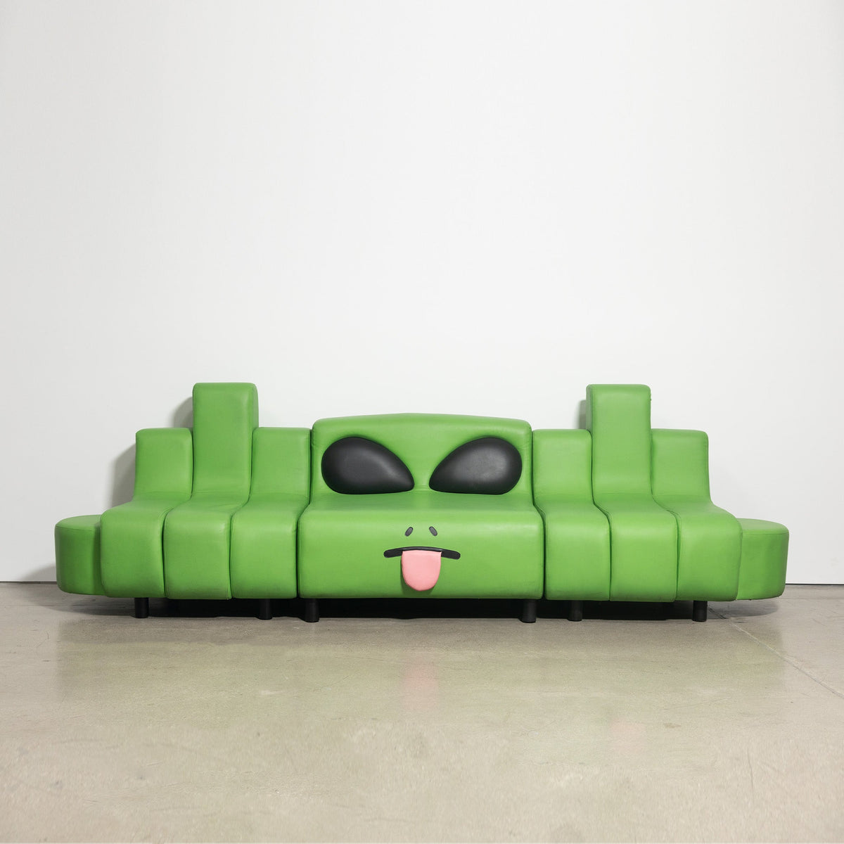 RIPNDIP Alien Face Couch