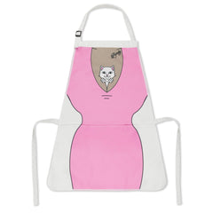 RIPNDIP Guzungas Apron (White)