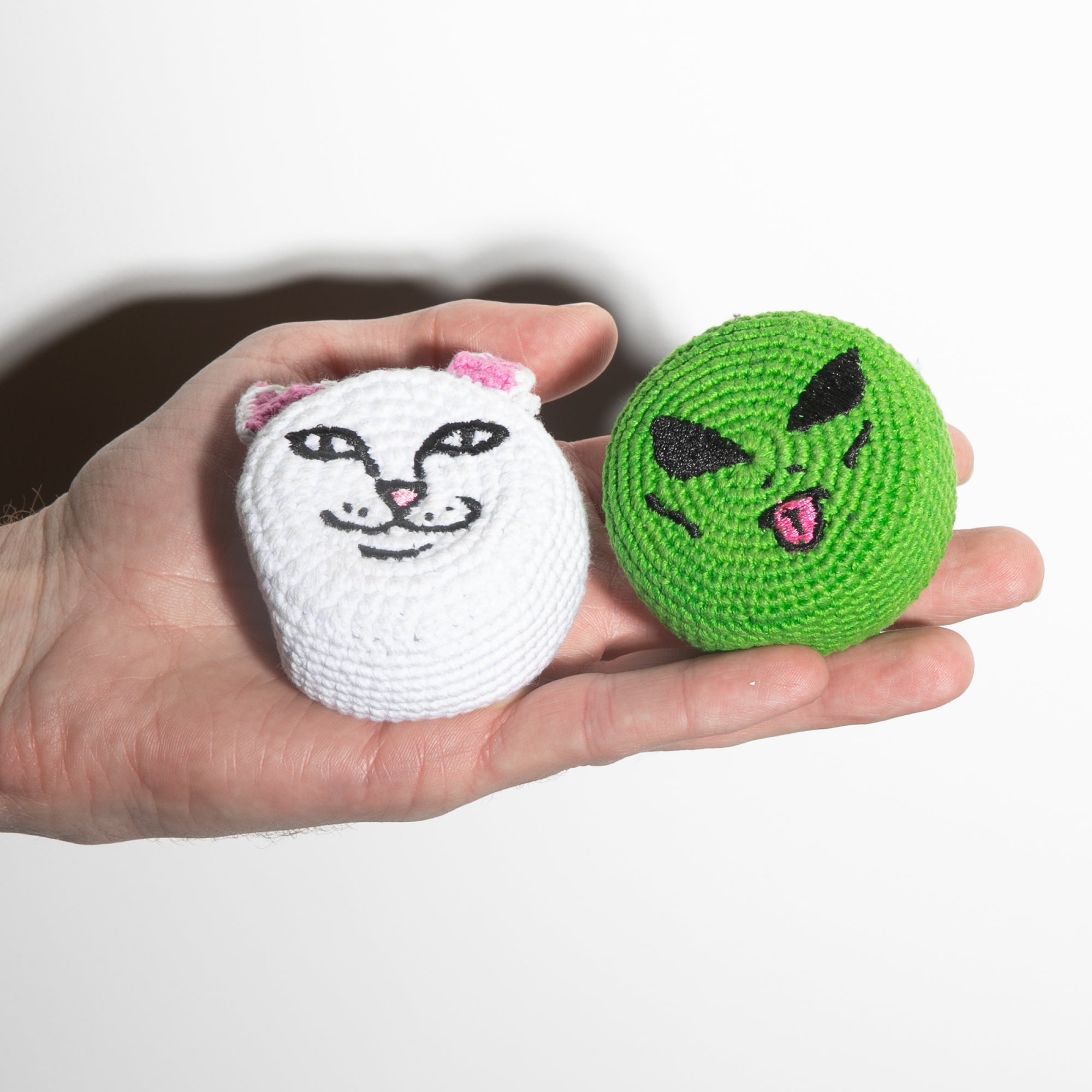 RIPNDIP Lord Alien Hacky Sack