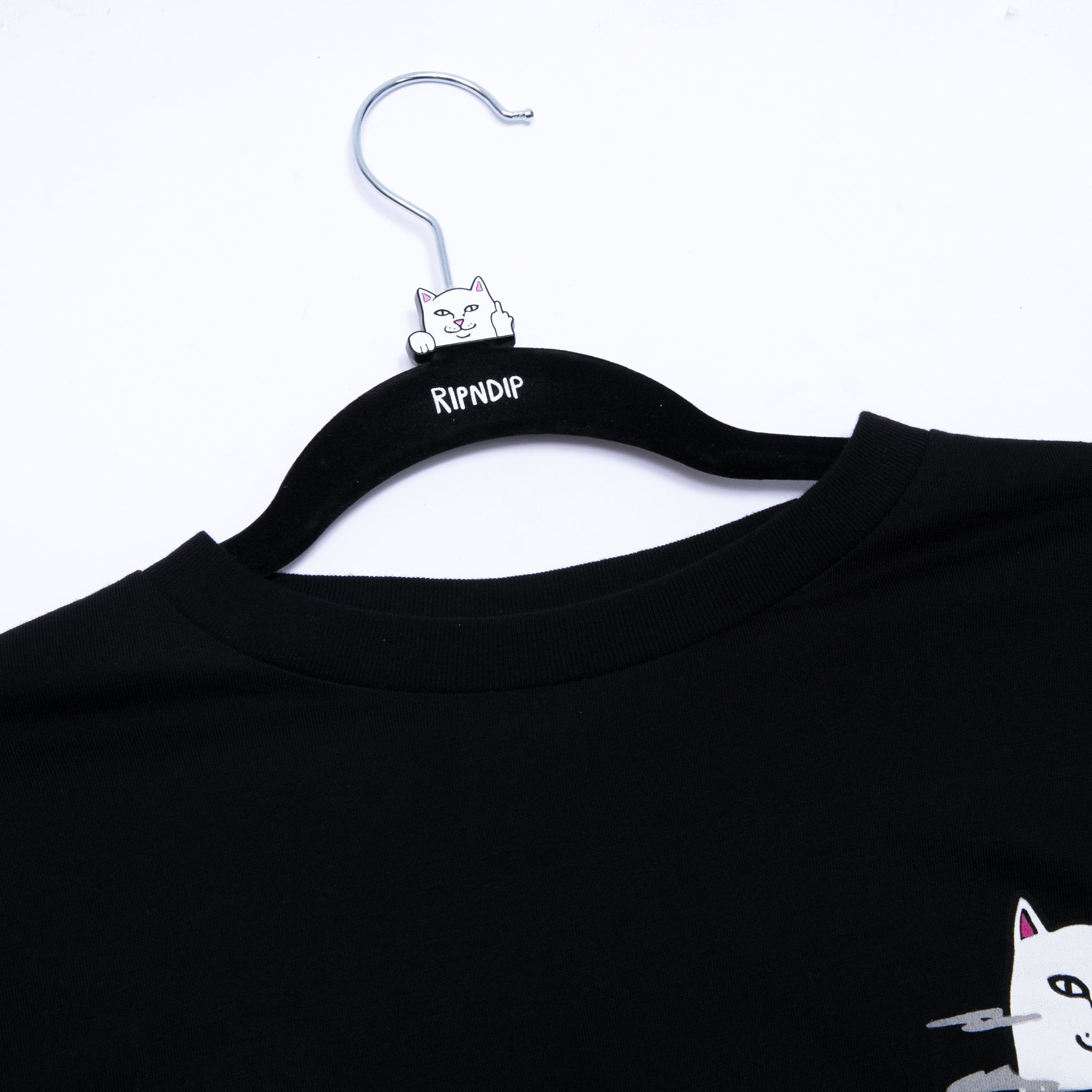 RIPNDIP Peeking Nermal Hanger 5 Pack