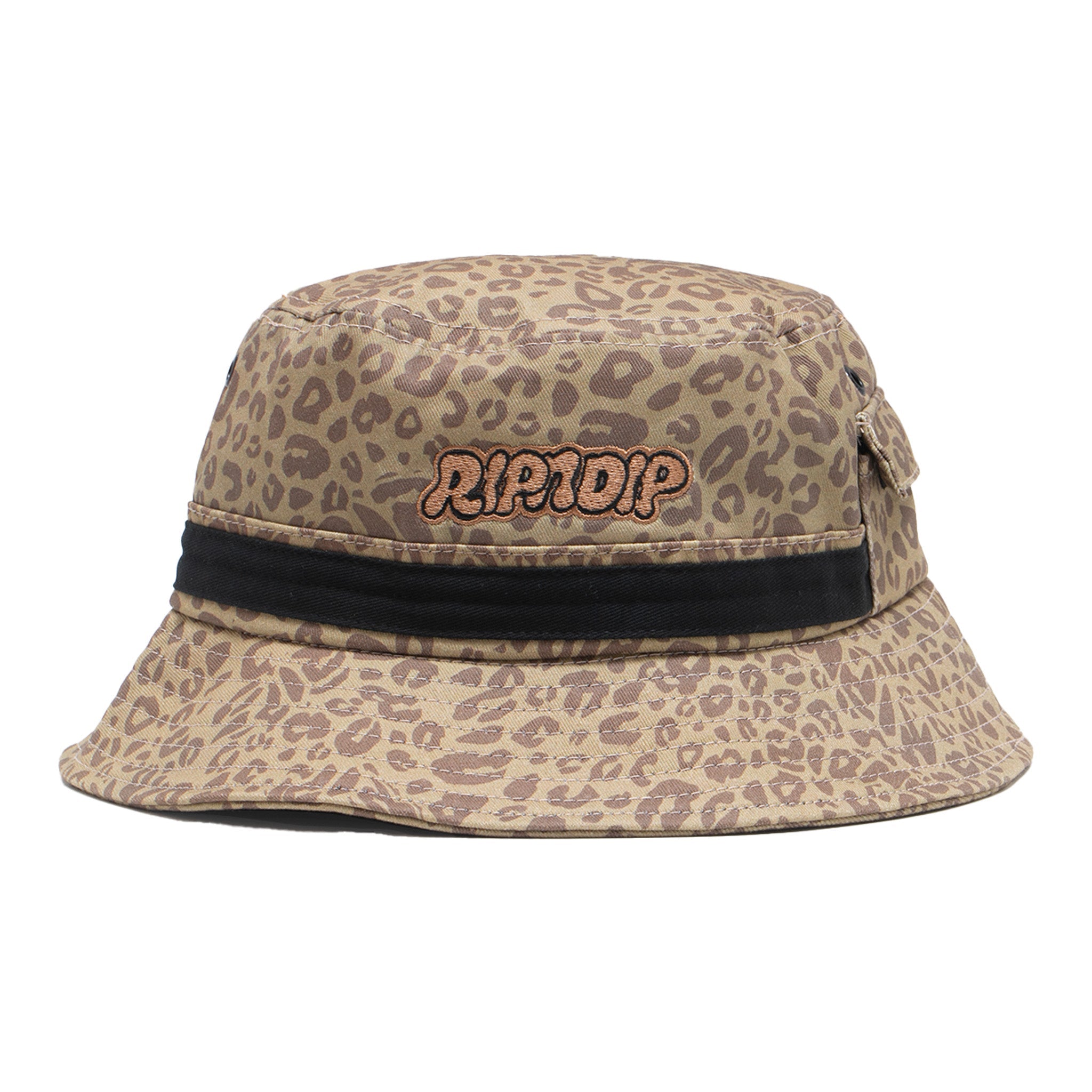 RIPNDIP Spotted Boonie Hat (Tan)