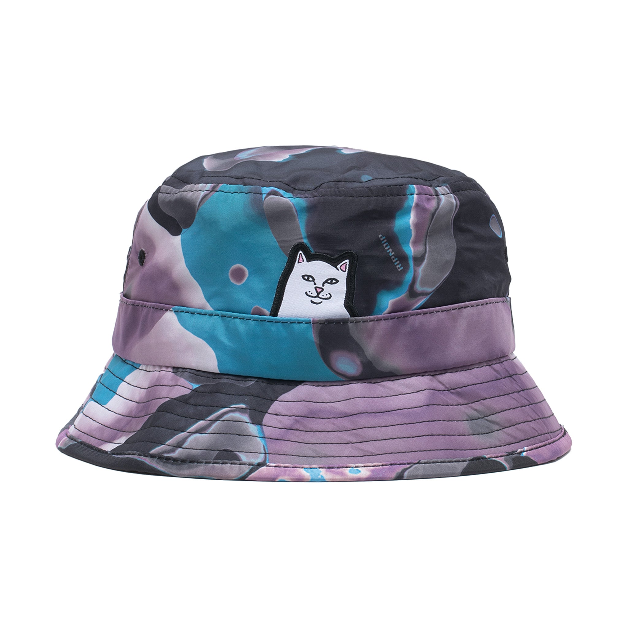 RIPNDIP Lord Nermal Ultralight Beam Bucket Hat (Multi)