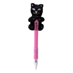 RIPNDIP Lord Jermal Plush Pen (Black)