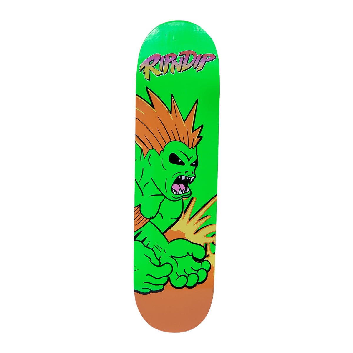 RIPNDIP Button Mash Board (Green)