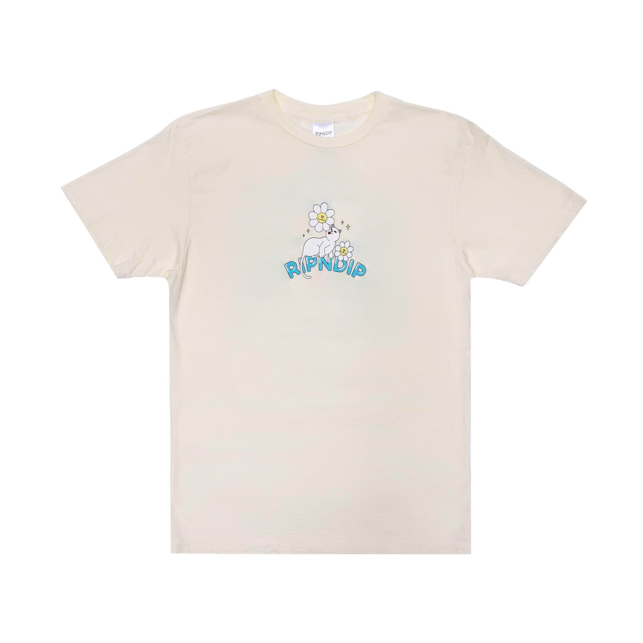 RIPNDIP Magical Place Tee (Natural)