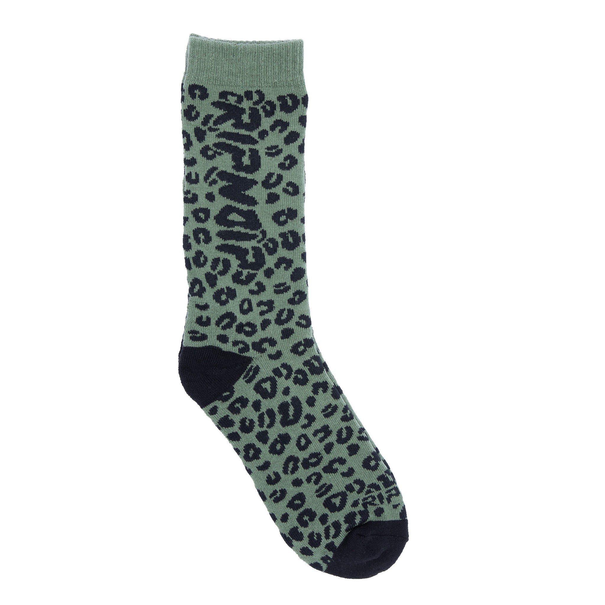 RIPNDIP Spotted Socks (Olive)