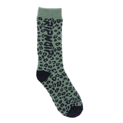 RIPNDIP Spotted Socks (Olive)