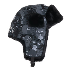 RIPNDIP Family Tree Aviator Hat (Dark Slate)