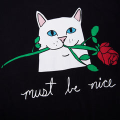 RipNDip Romantic Nerm Tee (Black)