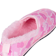 RipNDip Nermal Camo House Slippers (Pink Camo)
