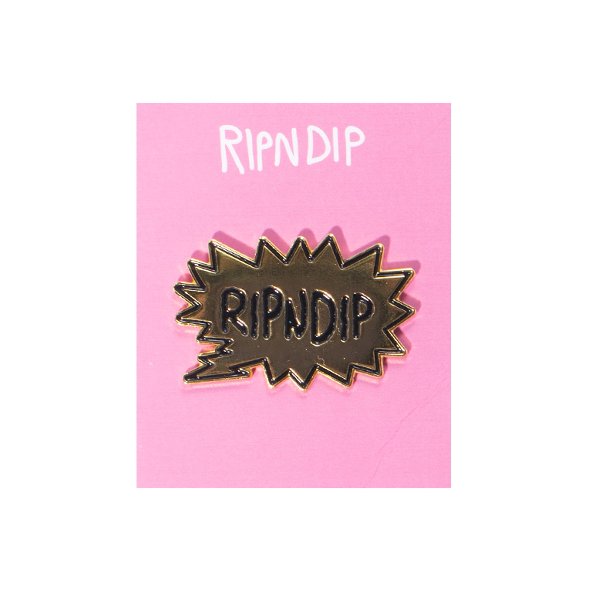 RIPNDIP Frustration Pin