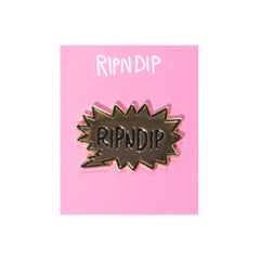 RIPNDIP Frustration Pin