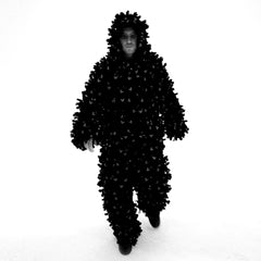 RIPNDIP Jermie Plush Hoodie (Black)