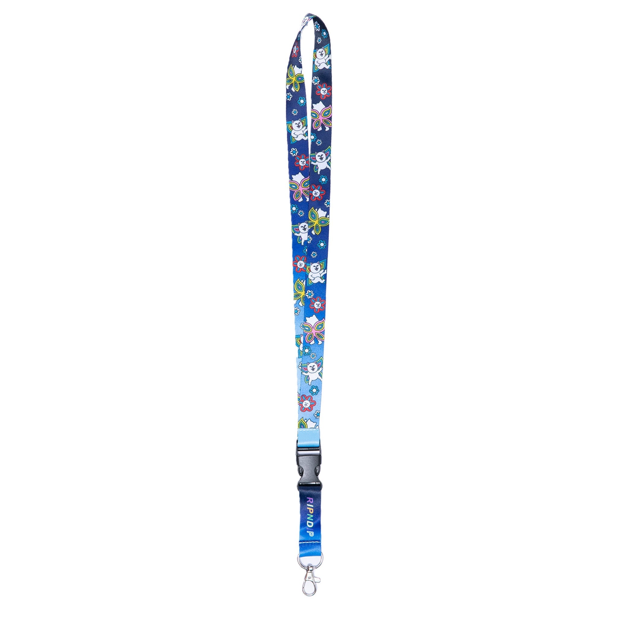 RIPNDIP Promised Land Lanyard