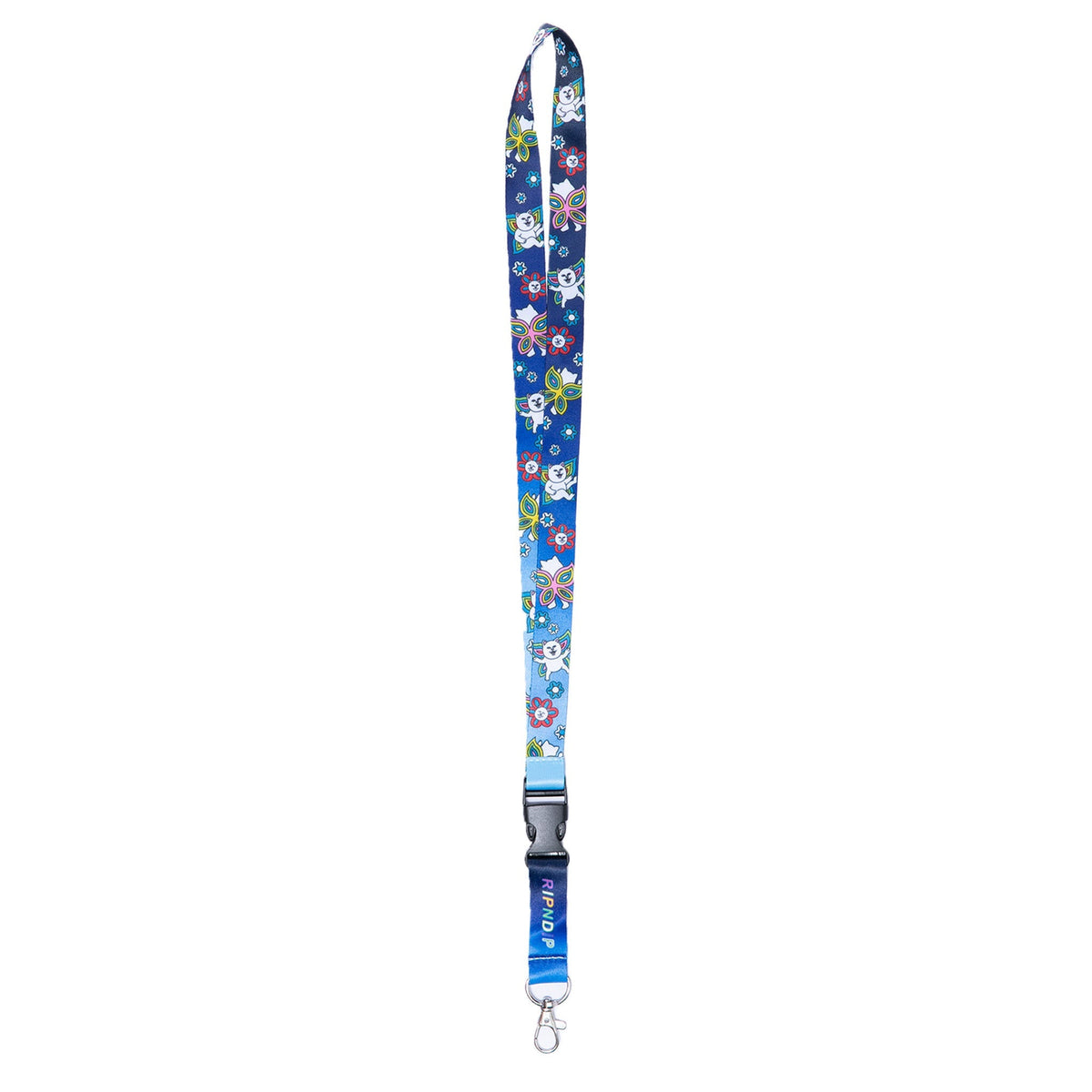 RIPNDIP Promised Land Lanyard