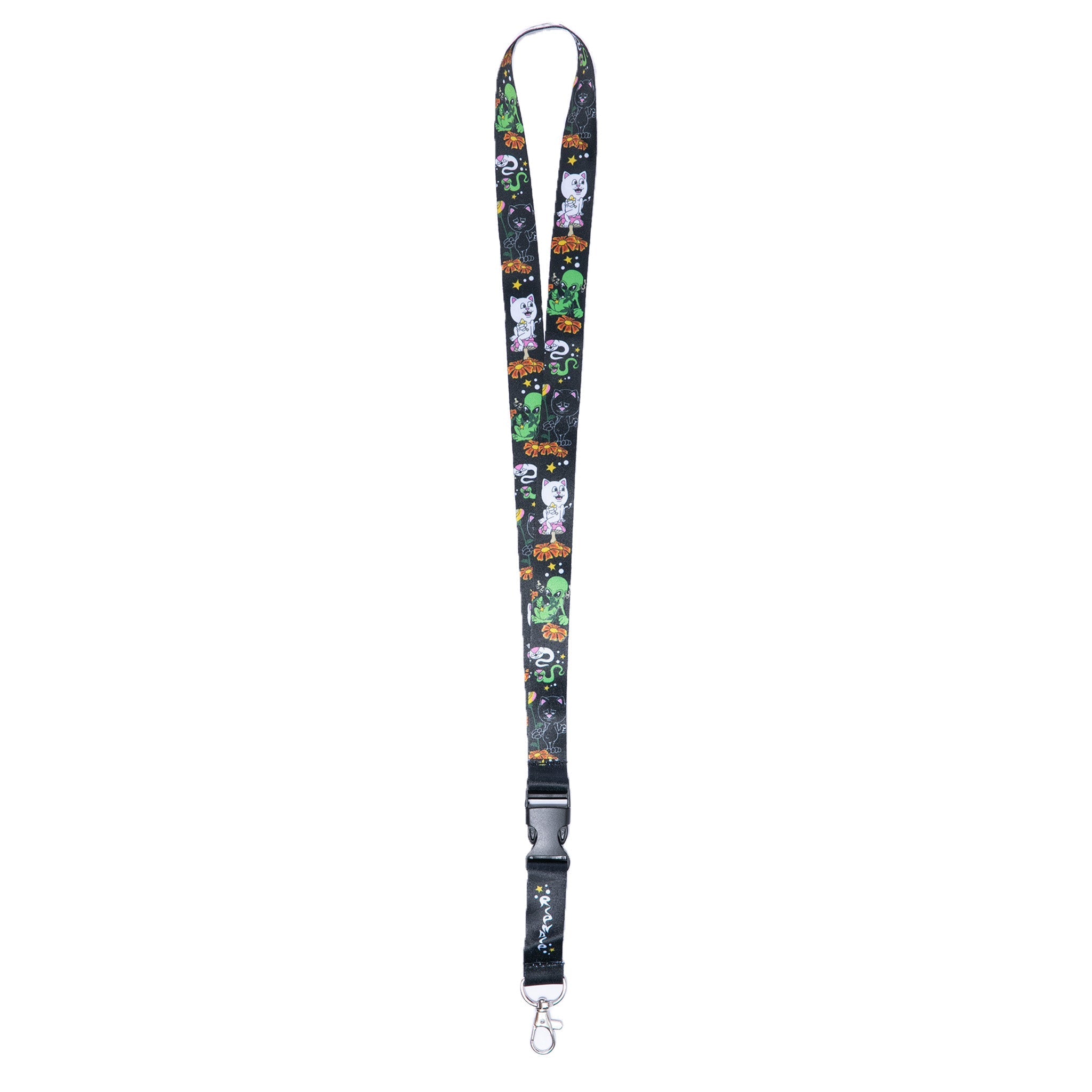 RIPNDIP Friday Jr Lanyard