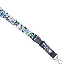 344820 Flower Child Lanyard