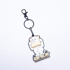 RIPNDIP Gluten Free Keychain