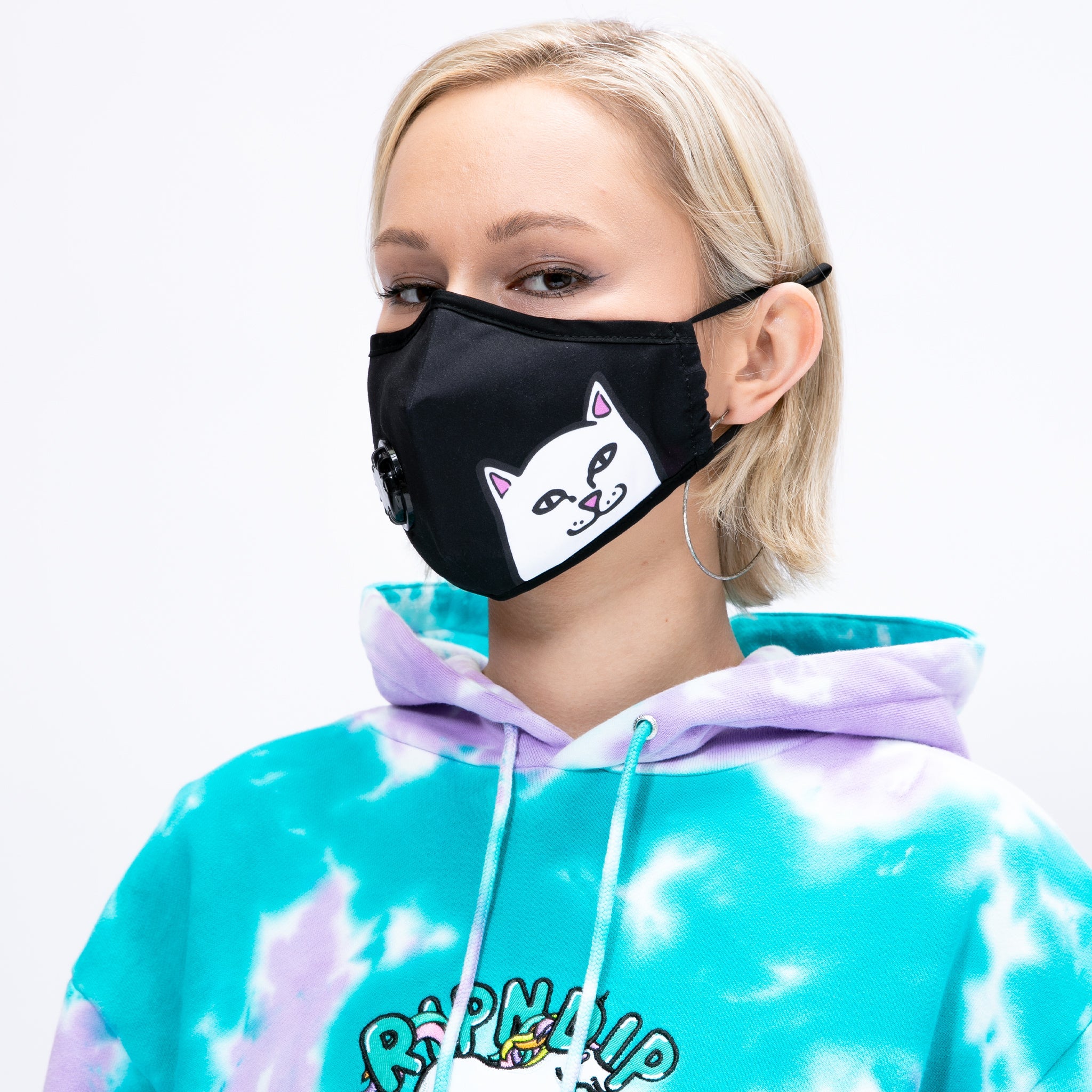 RipNDip Ventilator Face Mask (Lord Nermal)