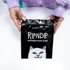 RipNDip Ventilator Face Mask (Lord Nermal)