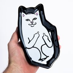 RIPNDIP Lord Nermal Ceramic Ash Tray (Black)